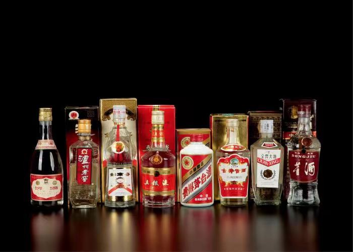 龙子湖老酒储存的方法